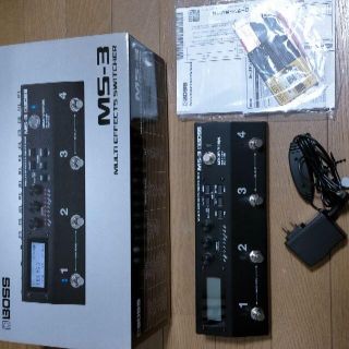 BOSS - BOSS MS-3 Multi Effects Switcher (中古美品)の通販 by