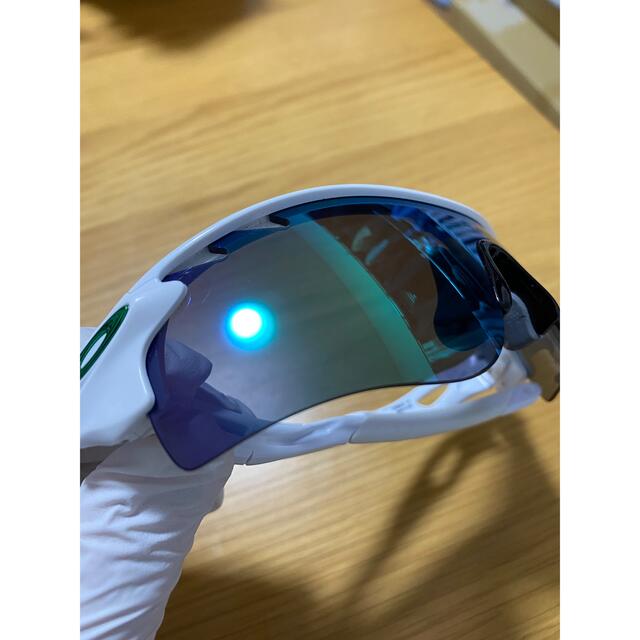 Oakley(オークリー)のオークリー　サングラス RADAR LOCK PATH OO9206-05 メンズのファッション小物(サングラス/メガネ)の商品写真