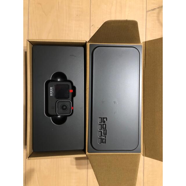 [お買い得！]新品おまけ付き！GoProHERO9black