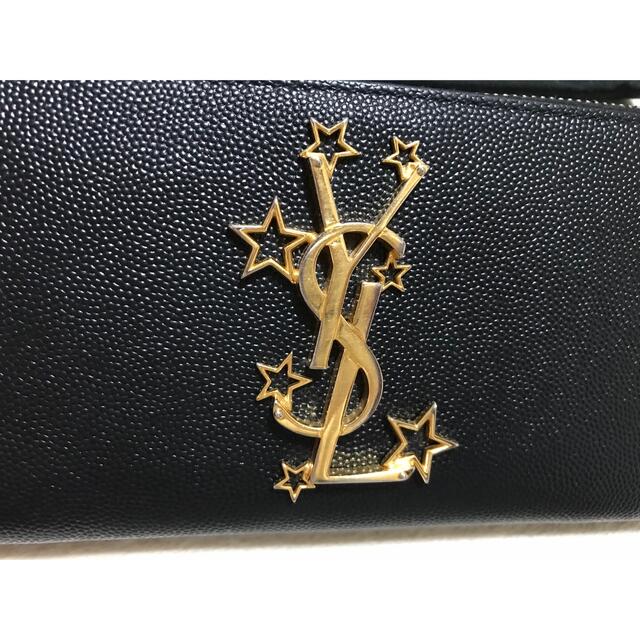 SAINT LAURENT 長財布