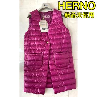 ヘルノ インナーダウンの通販 48点 | HERNOを買うならラクマ