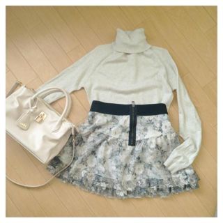 ザラ(ZARA)のZARAスカート♡Ｓ(ミニスカート)