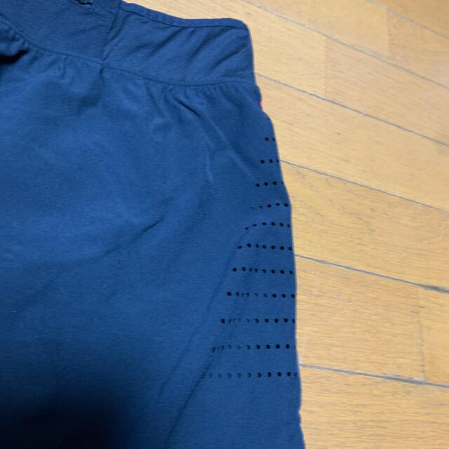 UNDER ARMOUR(アンダーアーマー)のアンダーアーマー　フィッティド　メンズ　ランニング　7分丈　パンツ メンズのパンツ(ショートパンツ)の商品写真