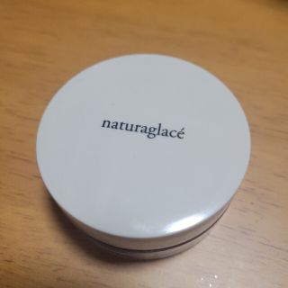 ナチュラグラッセ(naturaglace)のnaturaglace ルースパウダー 01(フェイスパウダー)