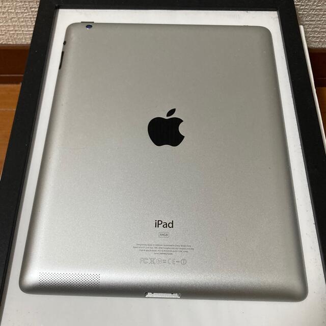 上品Aランク　iPad3 64GB大容量モデル　WiFi  アイパッド　3世代 1