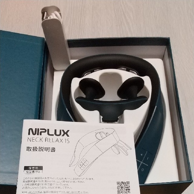 NIPLUX NECK RELAX 1S