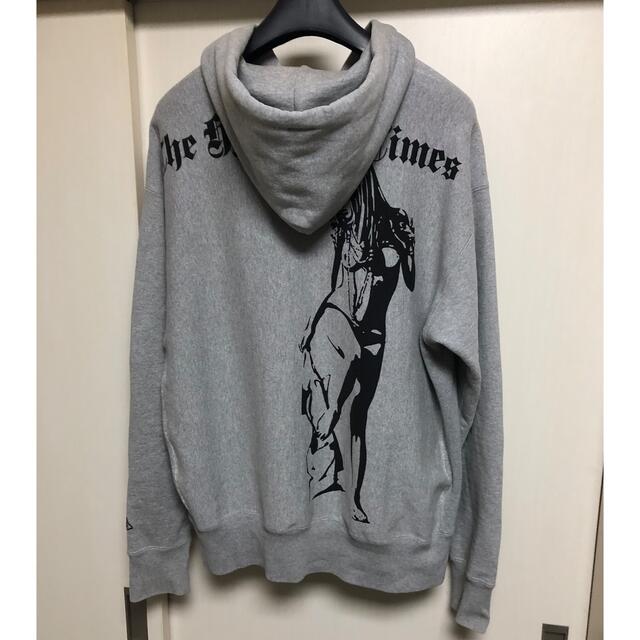 HYSTERIC GLAMOUR(ヒステリックグラマー)のヒステリックグラマー パーカー XL メンズのトップス(パーカー)の商品写真