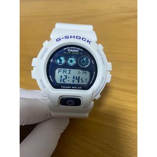 ジーショック(G-SHOCK)のG-SHOCK　GW-6900A　ホワイト(腕時計(デジタル))