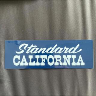 スタンダードカリフォルニア(STANDARD CALIFORNIA)のstandard California ステッカー　スタンダードカリフォルニア(その他)