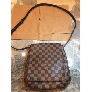 ルイヴィトン(LOUIS VUITTON)のルイヴィトンダミエミュゼットサルサ(ショルダーバッグ)