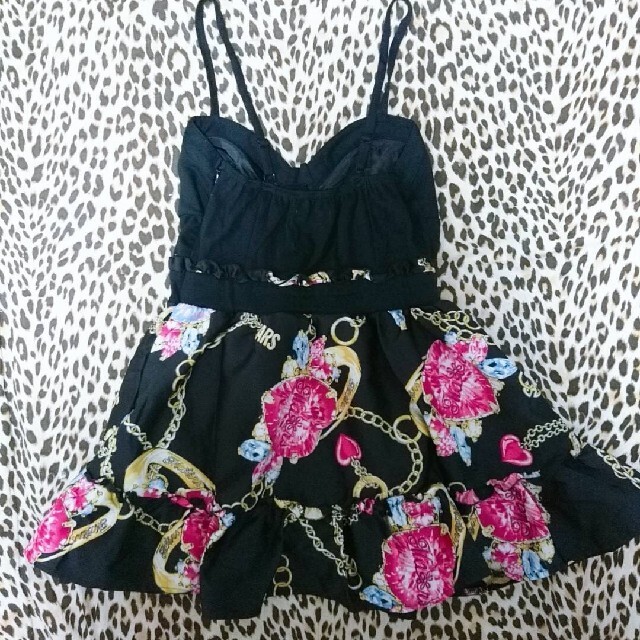 MA*RS - 姉agehaモデル桜咲姫奈着用♡MA*RS♡マーズ♡ハートリング柄
