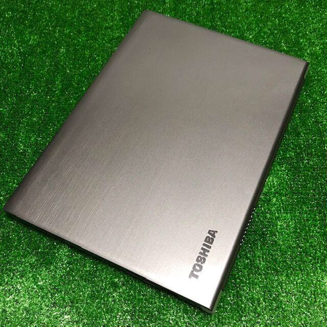 東芝(トウシバ)の美品！Corei5/爆速SSD/カメラ/Win11/Office2021　東芝 スマホ/家電/カメラのPC/タブレット(ノートPC)の商品写真