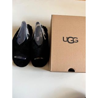 アグ(UGG)のアグ　サンダル　24(サンダル)