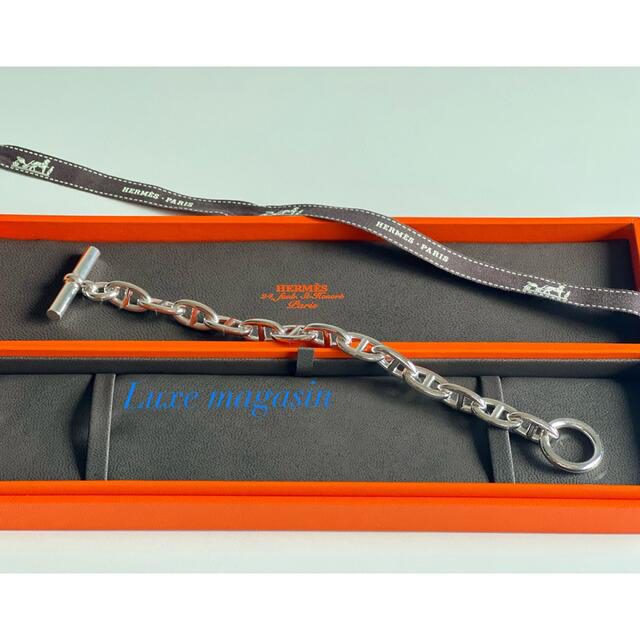 HERMES - 【新品未使用】エルメスシェーヌダンクルGM13☆確実 HERMES - 【新品未使用】エルメスシェーヌダンクルGM13☆確実