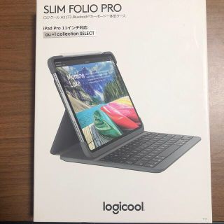 キヤノンマーケティングジャパン Logicool Slim Folio Pro (その他)