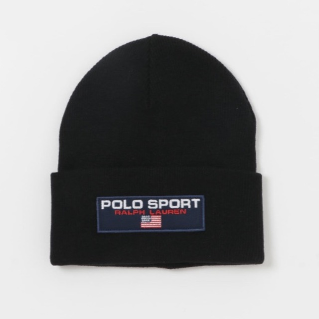 POLO SPORT BEANIE ポロスポーツ ビーニー