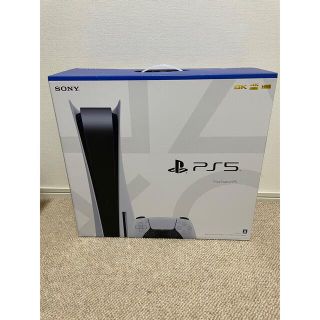 プレイステーション(PlayStation)のPlayStation 5  CFI-1100A01(家庭用ゲーム機本体)