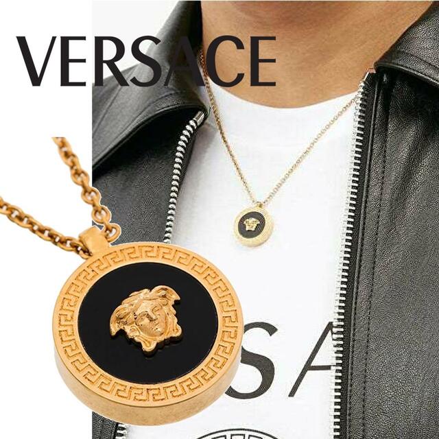 Versace ヴェルサーチ　ネックレス