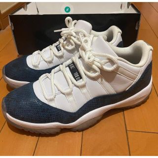 ナイキ(NIKE)のNIKE AIR JORDAN11 エアジョーダン11(スニーカー)