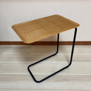 serendipityman 様専用　無印良品 サイドテーブル 　廃盤品