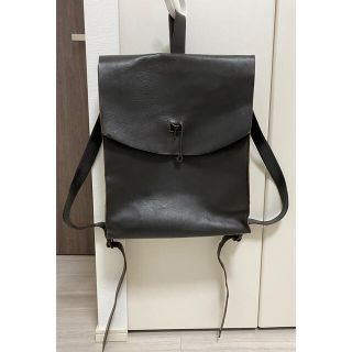 グイディ(GUIDI)のtagliovivo タリオヴィヴォ Doctor Back Pack リュック(バッグパック/リュック)