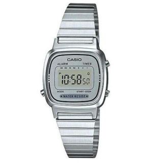 カシオ(CASIO)のCASIO カシオ　レディース　デジタル　 日本未発売モデル(腕時計)