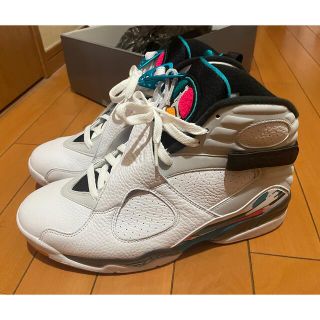 ナイキ(NIKE)のNIKE AIR JORDAN8 South beach エアジョーダン8(スニーカー)