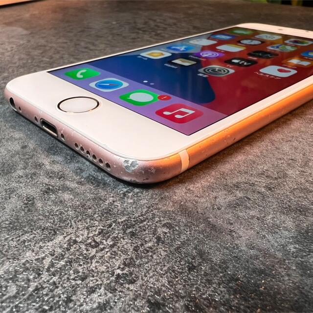 #J6 iPhone6s 64GB 2