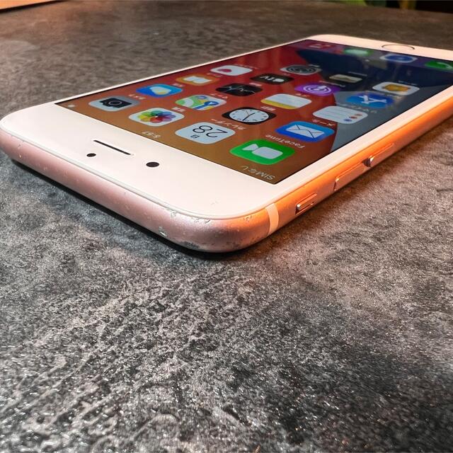 #J6 iPhone6s 64GB 4