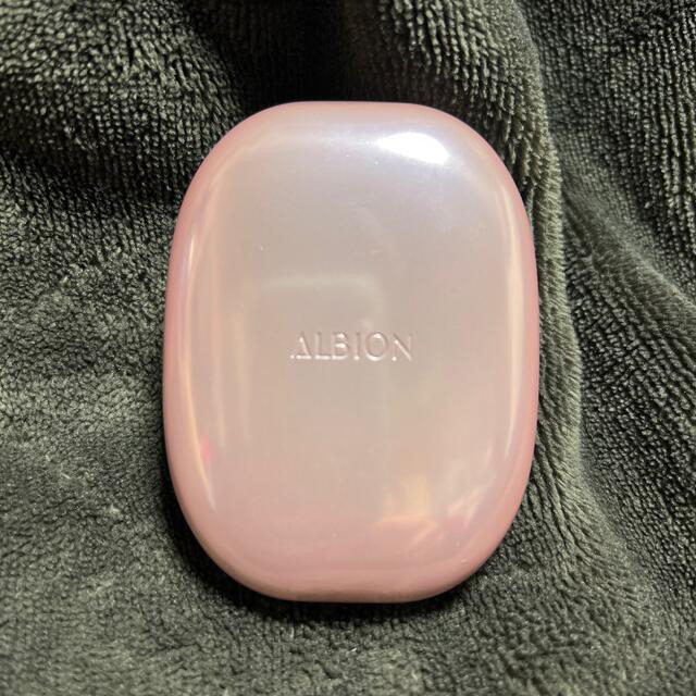 ALBION(アルビオン)のアルビオン パウダレスト 040 コスメ/美容のベースメイク/化粧品(ファンデーション)の商品写真