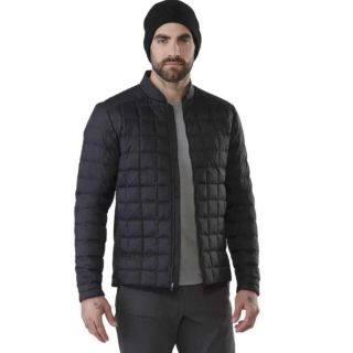 アークテリクス(ARC'TERYX)の新品未使用 アークテリクス リコジャケット ブラック S(ダウンジャケット)