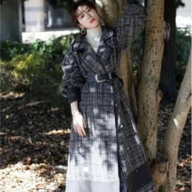 KOH.style yukkoコラボ コート KOH.style yukkoコラボ コート