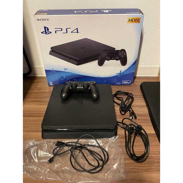 PlayStation4 500GB ブラック