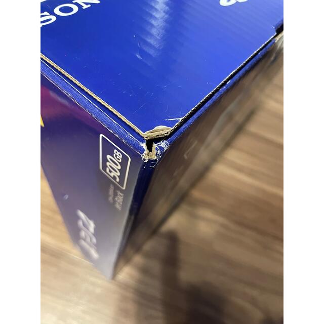 PlayStation4 500GB ブラック