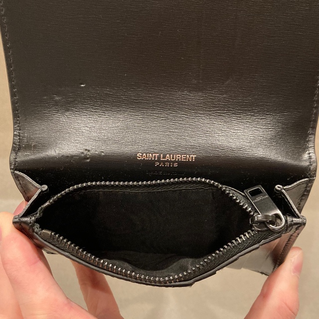 Saint Laurent サンローラン　ミニウォレット 5