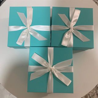 ティファニー(Tiffany & Co.)の【専用】Tiffany ボウルセット×3(食器)