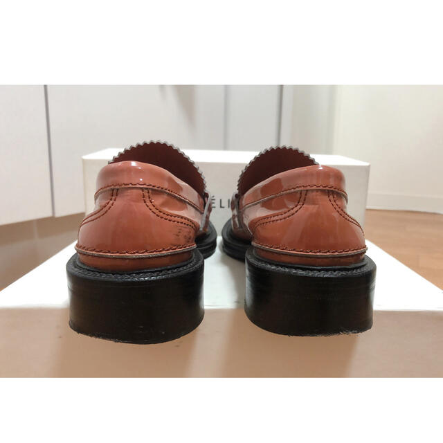 celine(セリーヌ)のセリーヌローファー celine loafer レディースの靴/シューズ(ローファー/革靴)の商品写真