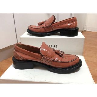 セリーヌ(celine)のセリーヌローファー celine loafer(ローファー/革靴)