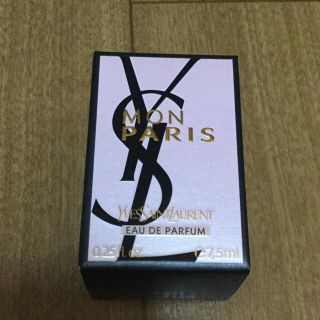 イヴサンローランボーテ(Yves Saint Laurent Beaute)のモンパリ オーデパルファム 7.5ml(香水(女性用))