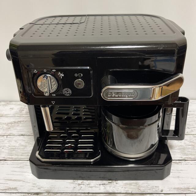 DeLonghi - 【備品完備】 デロンギ コンビコーヒーメーカー BCO410J-B