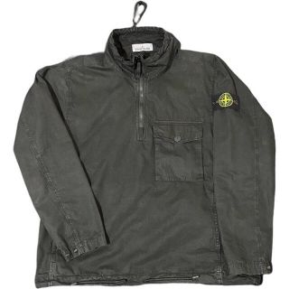 ストーンアイランド(STONE ISLAND)のStone Island Smock Overshirtモックネックプルオーバー(その他)