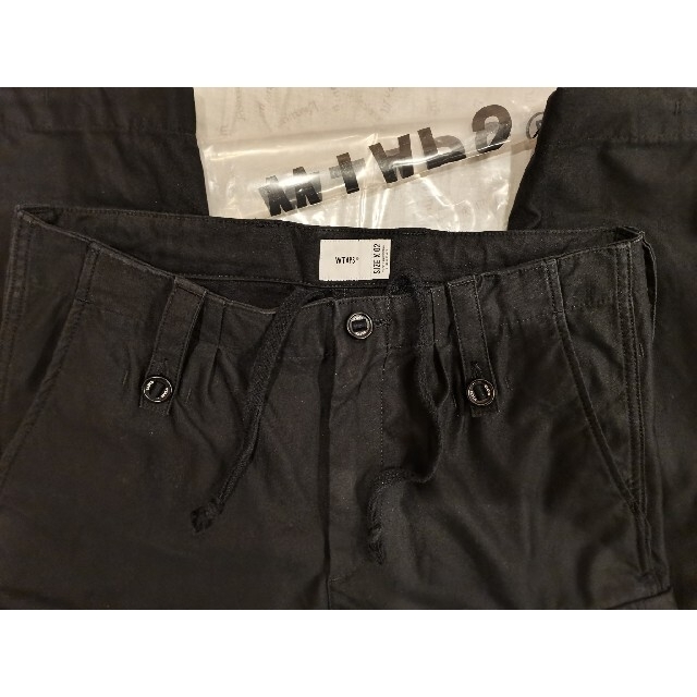 W)taps(ダブルタップス)のWTAPS JUNGLE  TROUSERS メンズのパンツ(ワークパンツ/カーゴパンツ)の商品写真