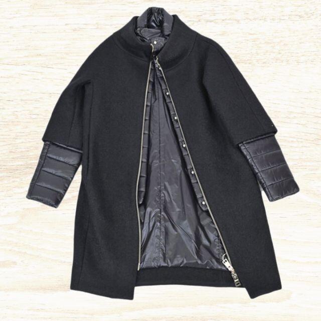 HERNO - ○新品/正規品○ ヘルノ HERNO CURLY レイヤード ダウン