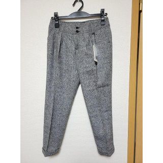 ビッキー(VICKY)のVlCKY　冬用パンツ　サイズ0(S)(クロップドパンツ)