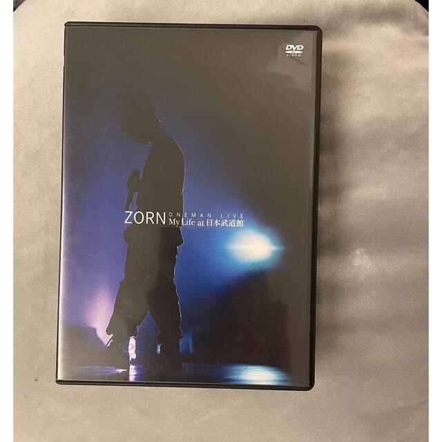 ZORN 武道館Live DVD