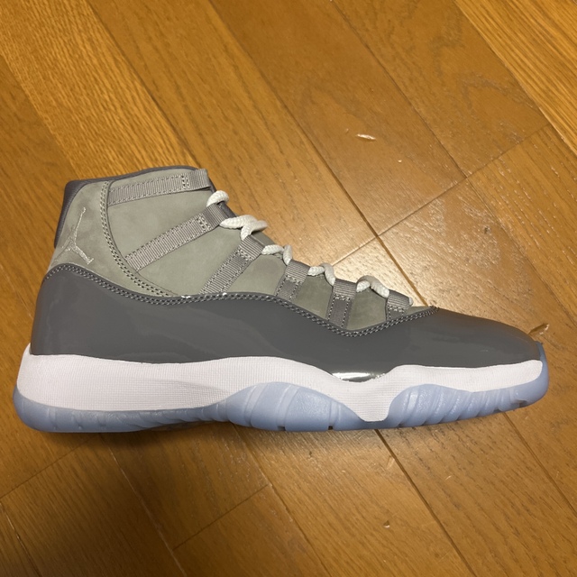 Nike Air Jordan11 "Cool Grey"靴/シューズ