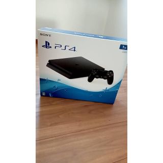 プレイステーション4(PlayStation4)のps4 1TB(家庭用ゲーム機本体)