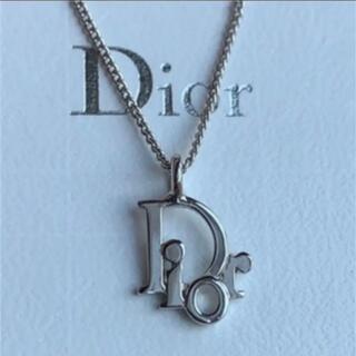 Dior - 【付属品一式付き・正規品】Dior ロゴネックレス