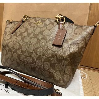 コーチ(COACH)のCOACH バッグ(トートバッグ)