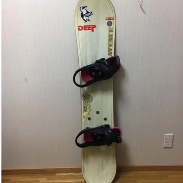 バートン ビンディングセット BURTON スノーボード 板 143